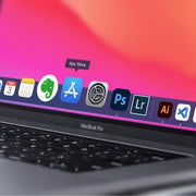 Apple MacBook Pro A1990 (2019)/i9-9880H/32GB/512GB/Radeon Pro555x (4GB)/15.4"/id: 221339