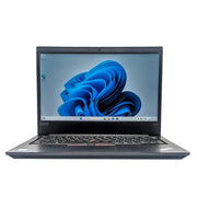 Lenovo ThinkPad E490/i7-8565U/16GB/256GB/AMD Radeon 550X/14″/id: 24456C